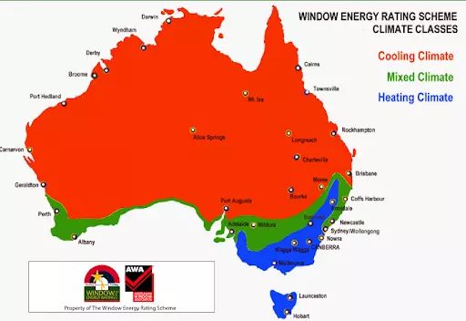 Window Energy Rating Scheme