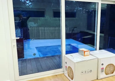 uPVC Double Glazed Lift & Slide Door, Geelong