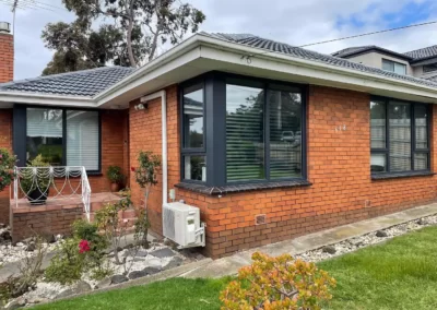 More sunlight and ventilation with Awning Windows
