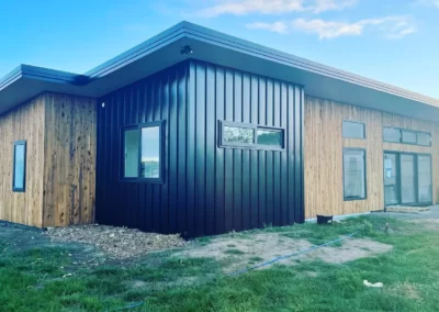 A range of modern uPVC windows for a home renovation