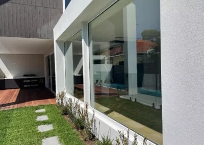 uPVC Double Glazed Fixed Windows West Melbourne