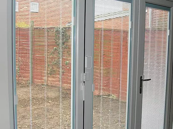 Integral Blinds